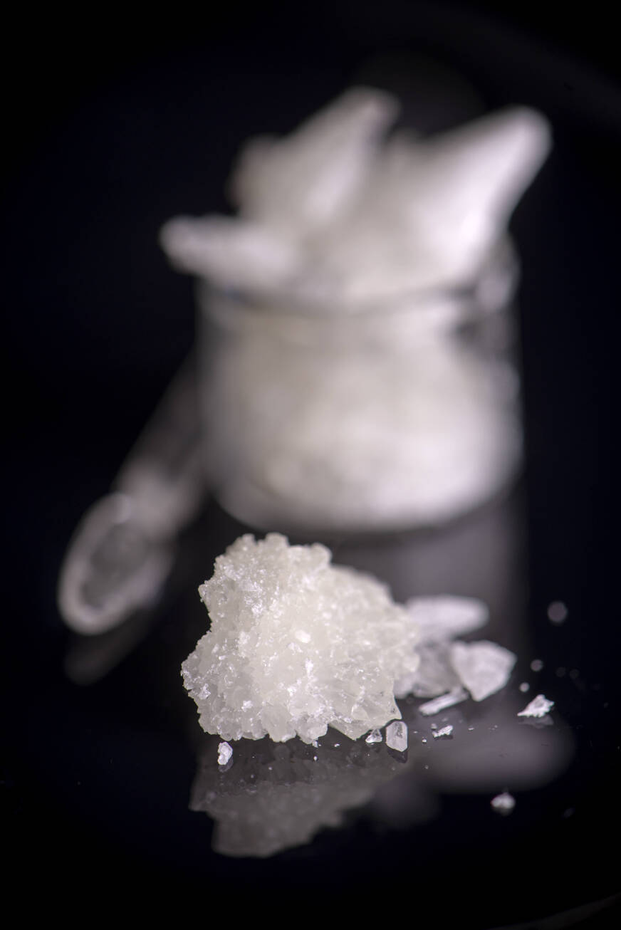 cristaux cbd